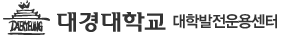 대경대학교 대학발전운용센터